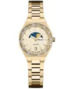 Adriatica Moonphase ladies watch