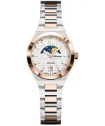 Adriatica Moonphase ladies watch