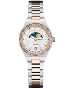 Adriatica Moonphase ladies watch