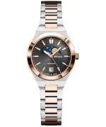 Adriatica Moonphase ladies watch