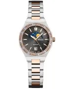 Adriatica Moonphase ladies watch