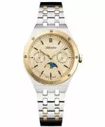 Adriatica Moonphase ladies watch