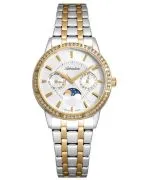 Adriatica Moonphase ladies watch