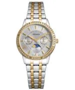 Adriatica Moonphase ladies watch