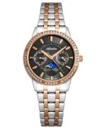Adriatica Moonphase ladies watch