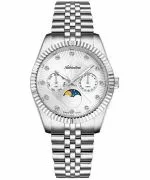 Adriatica Moonphase ladies watch
