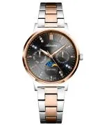 Adriatica Moonphase ladies watch