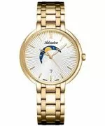 Adriatica Moonphase ladies watch