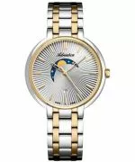 Adriatica Moonphase ladies watch