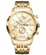 Adriatica Sapphire Chronograph gents watch