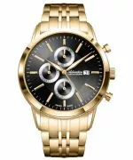 Adriatica Sapphire Chronograph gents watch