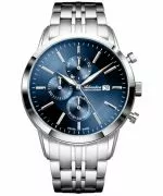 Adriatica Sapphire Chronograph gents watch