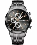 Adriatica Sapphire Chronograph gents watch