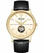 Adriatica Open Heart Automatic gents watch