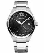 Adriatica Sapphire Titanium gents watch