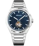 Adriatica Classic Open Heart Automatic gents watch