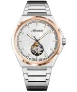 Adriatica Classic Open Heart Automatic gents watch