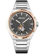 Adriatica Classic Open Heart Automatic gents watch