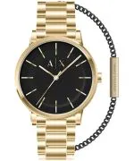 Armani Exchange Cayde SET gents watch