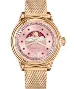 Aviator Moonflight Gemstone Edition Pink Red Ruby Limited Edition ladies watch