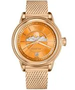 Aviator Moonflight Orange Limited Edition ladies watch