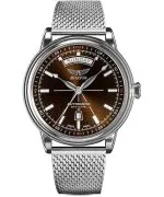 Aviator Douglas Day-Date Automatic Limited Edition gents watch