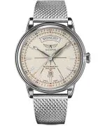 Aviator Douglas Day-Date Automatic Limited Edition gents watch