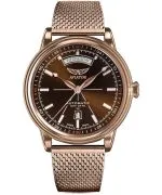 Aviator Douglas Day-Date Automatic Limited Edition gents watch