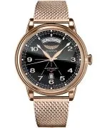 Aviator Douglas DC-3 Day-Date Automatic Limited Edition gents watch