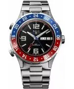 Ball Roadmaster Marine GMT Automatic Titanium Limited Edition gents watch