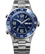 Ball Roadmaster Marine GMT Automatic Titanium Chronograph Limited Edition gents watch