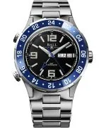 Ball Roadmaster Marine GMT Automatic Titanium Chronograph Limited Edition gents watch