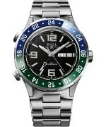 Ball Roadmaster Marine GMT Automatic Titanium Chronograph Limited Edition gents watch