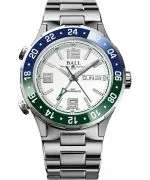 Ball Roadmaster Marine GMT Automatic Titanium Chronograph Limited Edition gents watch