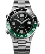 Ball Roadmaster Pilot GMT Automatic Titanium Chronograph Limited Edition gents watch