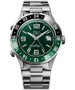 Ball Roadmaster Pilot GMT Automatic Titanium Chronograph gents watch