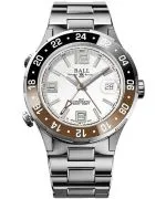 Ball Roadmaster Pilot GMT Automatic Titanium Chronograph Limited Edition gents watch
