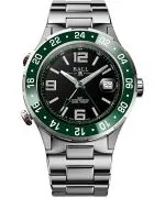 Ball Roadmaster Pilot GMT Automatic Titanium Chronograph Limited Edition gents watch