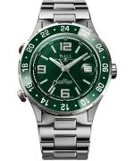 Ball Roadmaster Pilot GMT Automatic Titanium Chronograph Limited Edition gents watch