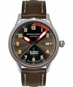 Bauhaus Aviation Eurofighter Automatic unisex watch