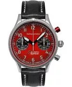 Bauhaus Aviation Eurofighter Typhoon Chronograph gents watch