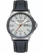 Bauhaus Aviation Automatic Titanium unisex watch