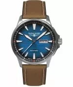 Bauhaus Aviation Automatic Titanium gents watch