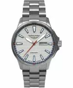 Bauhaus Aviaton Automatic Titanium gents watch