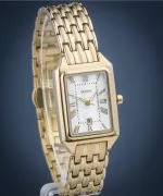 BOWA Barcelona Pearl Gold Steel 23 ladies watch