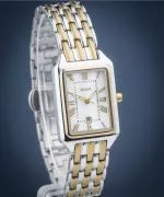 BOWA Barcelona Pearl Gold Steel 23 ladies watch