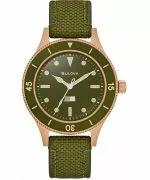 Bulova Mil-Ships 150Th Anniversary Edition Automatic gents watch