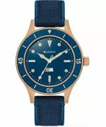 Bulova Mil-Ships 150Th Anniversary Edition Automatic gents watch