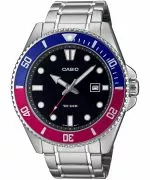 Casio Duro Pepsi Diver gents watch