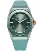 D1 Milano Carbonlite Sage unisex watch